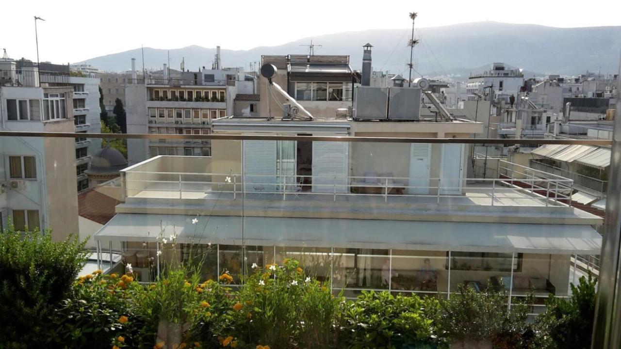 A Room With A View 아테네 외부 사진